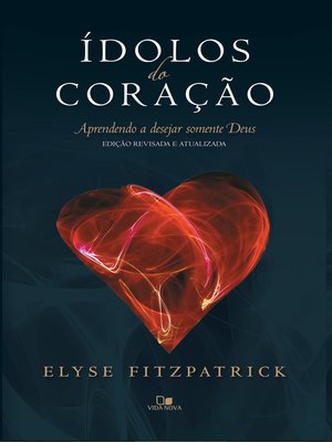 cover image of Ídolos do coração